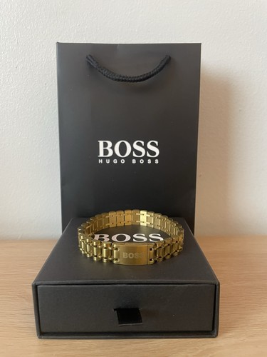 Hugo boss men stainless - boss,