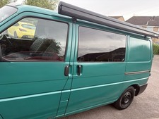 2003 VW T4 Transporter 2.4 TDI
