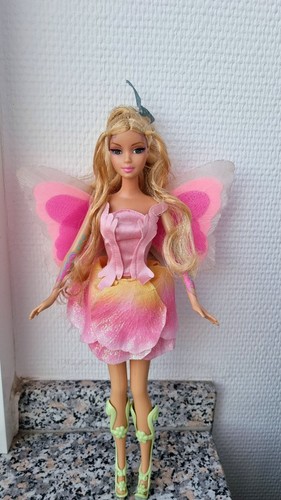 Barbie fairytopia elina - barbie,