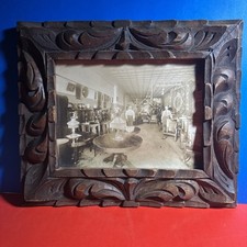 Antique Framed Photo Furniture