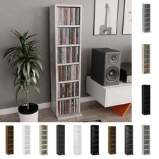 DVD CD Media Storage Cabinet