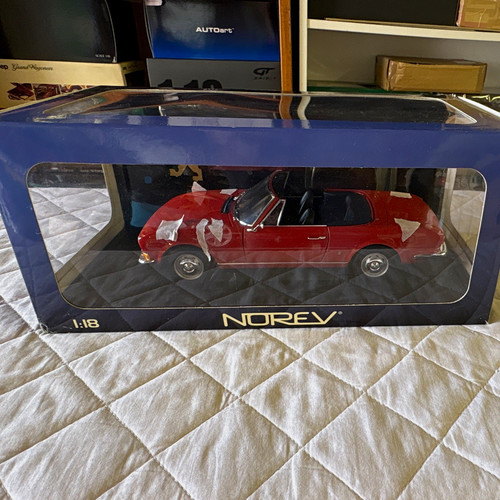 Norev peugeot 504 cabriolet - 504,