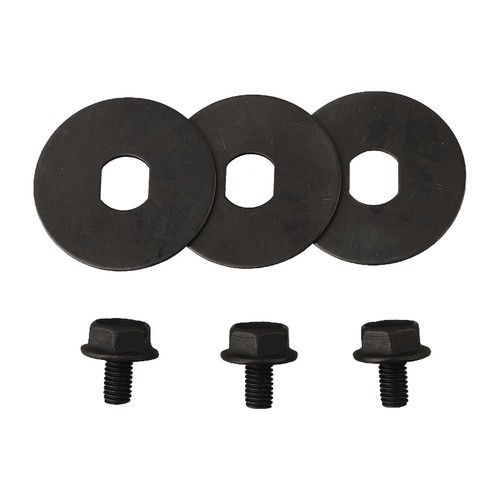 Replace damaged parts with for - replace,
