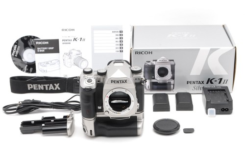 Mint pentax 1 mark ii - mark,