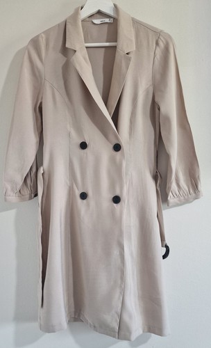 Mango mng beige - mango,