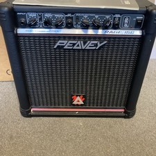 PEAVEY Transtube Rage 158