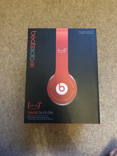 Beats dre solo - dr., hd