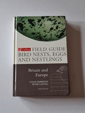 Bird Nests, Eggs and Nestlings