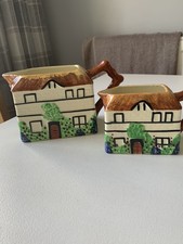 Vintage Empire Ware Tudor
