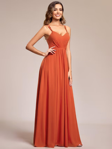 Ever pretty bridesmaid - bridesmaid, dress