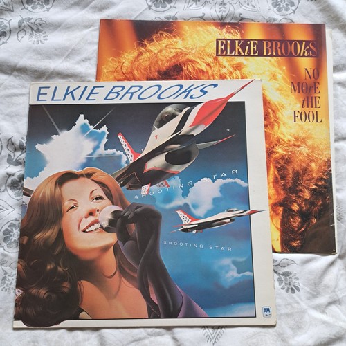 Elkie brooks lps job - elkie, x