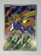 Pokémon TCG Zacian 100/094