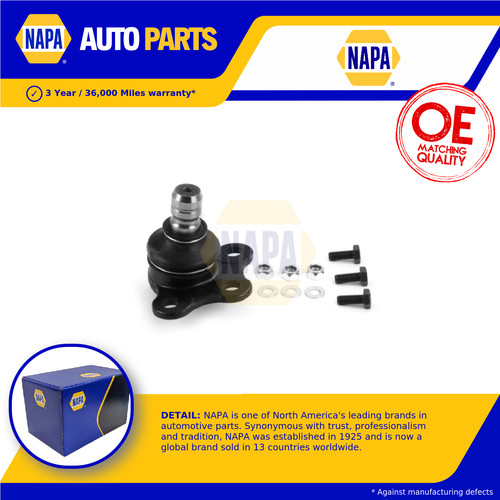 Ball joint fits peugeot - ball,