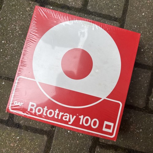 Brand new sealed gaf rototray - brand,