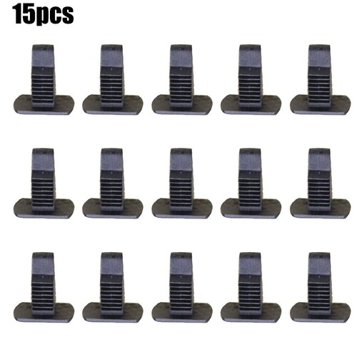 Door sill cover fastener clip - sill,