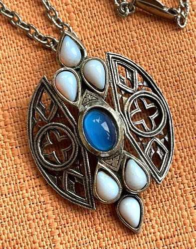 Vintage miracle pendant - vintage,