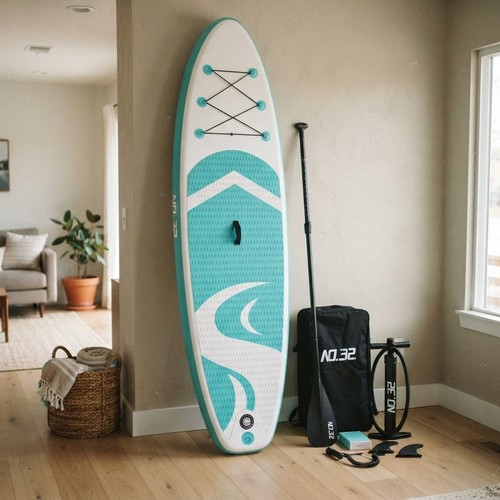 Inflatable paddle board - 10'6",
