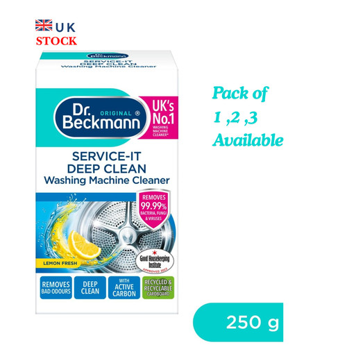 Beckmann service it - dr.,