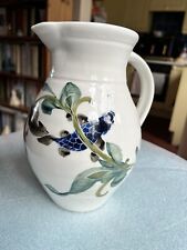 Studio Pottery Teapot Fish