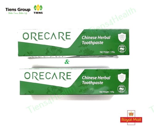 2pcs tiens orecare chinese - orecare,