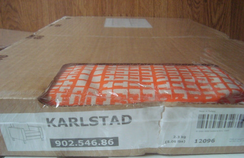 Ikea karlstad chair cover - karlstad,