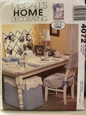 ~ Uncut Sewing Pattern
