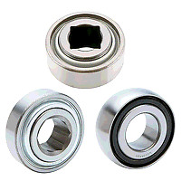 W211ppb6 disc harrow bearing - disc,