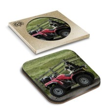 1 x Boxed Square Coasters -