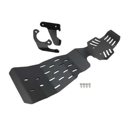 Engine chassis guard - engine, for