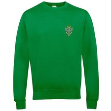 OFFICIAL Mercian Regiment Embroidered Sweatshirt