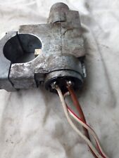 Leyland Sherpa ignition switch with key