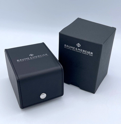 Baume mercier travel watch - mercier,