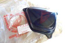 HONDA CJ250T  CJ360T  GENUINE NOS RIGHT HAND AIR CLEANER COVER - # 17215-388-000