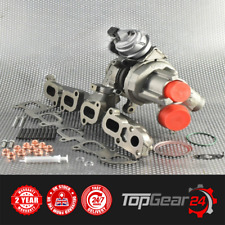 Turbocharger 813860 Audi Seat Skoda Volkswagen 1598 ccm 81 kW 110 BHP + GASKETS
