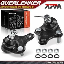 Ball joint front axle left - joint,