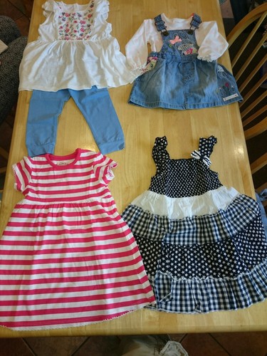 Next girls outfit dress - /,