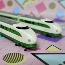 Playrail Tomy / Tomica Advance