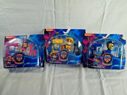Paw patrol the - paw, movie