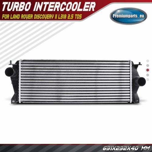 Turbo intercooler for - turbo,