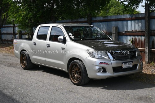 Truck photo 12x8 toyota - 12x8,