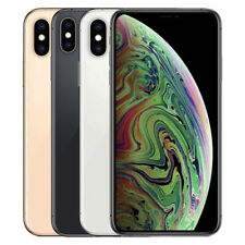 Apple iPhone XS Unlocked SIM Free Smartphone - 64GB 256GB 512GB - Excellent