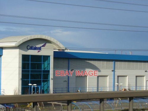 Photo catalent swindon - ,