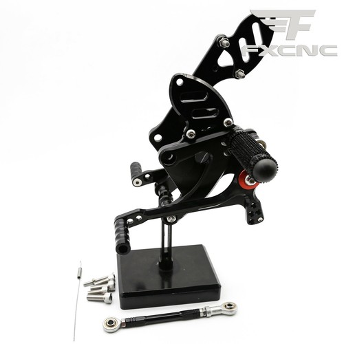 Rearset footrest peg for 1290 - rearset,