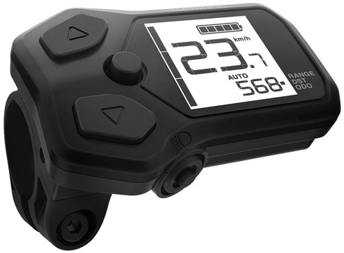 Shimano e5003 steps - steps, display