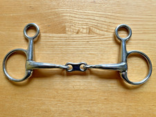 Hanging (Baucher) Cheek Double