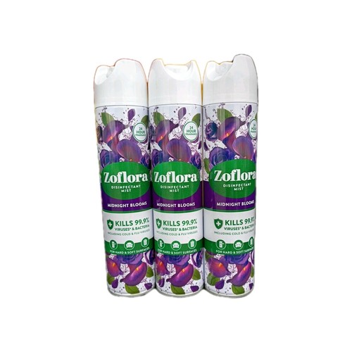 Zoflora disinfectant mist - zoflora,