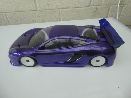 Scumacher car 10 scale - scumacher, 1/10