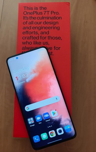 Oneplus pro 256gb 8gb - oneplus,