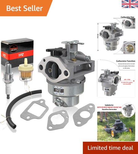 Uk6 gcv carburetor replacement - uk6-gcv,