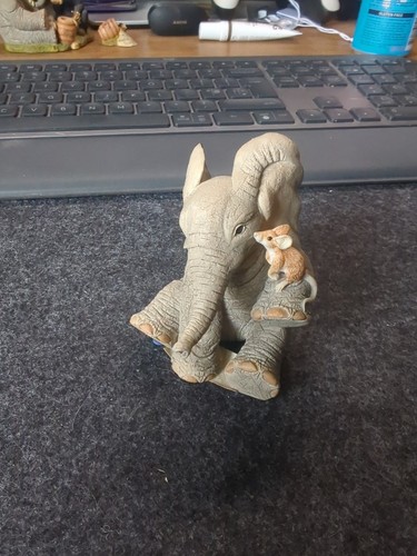 Tuskers love kiss - is, a